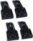 M-WAY FIXGAN09 Roofbar Kit-Nr. 9,