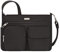 Travelon Unisex Essentials Crossbody, Schwarz, Patch Crossbody, Patch Crossbody