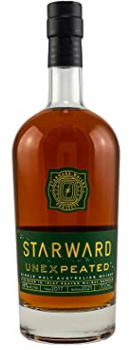 Starward Projects 2017/2021 Unex Peated Barrel