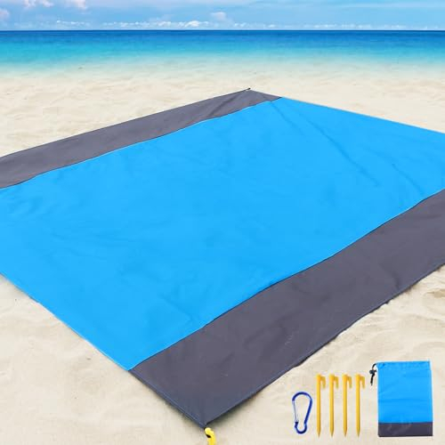 GARITE Coperta da spiaggia a prova di sabbia, AST-001