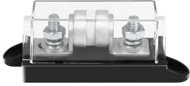Renogy High Current Fuse, 250A Class T Fuse with Set for Cars, Trucks, Construction Vehicles, Buses and Caravans