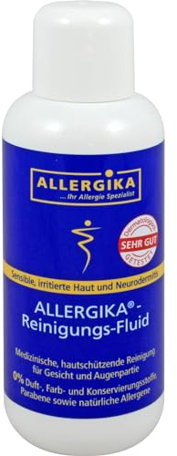 ALLERGIKA rengöring vätska 200 ml