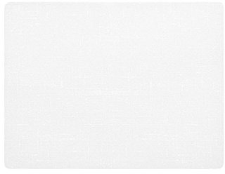 Duni Silikon Tischset weiß 30x45 cm 6er Pck.