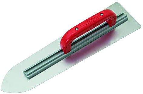 PLATOIR FLAMAND INOX 45CM POIG. FERMEE (PORTE PLATOIR)