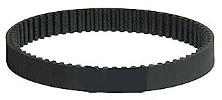 LATOOR 1pc cinghia di trasmissione dentata 210-3M-6/210-3M-8 perimetro 210mm larghezza 6/8mm denti 70 pezzo di ricambio for aspirapolvere (Size : 1 x Width 8mm)