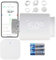 ezAIoT Smart Heizkörperthermostat WLAN– TRV Zigbee Tuya Kit mit Gateway/Hub für programmierbare App-Funktion zur Heizungssteuerung im Haus – Kompatibel mit Smart Life-EZ-ZB2W-G01