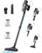 SINCHEREU Staubsauger mit Kabel, 21KPa Stielstaubsauger mit 5M Kabel, 3-in-1 Leichter Tragbarer Handstaubsauger,600W,1.2L Staubbehälter mit Handgriff für Tierhaare