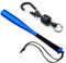 Qaestuan Fishing Fischtöter aus Aluminium, Totschläger Angeln, Aluminium Fisch Totschläger Fischbetäuber, Fisch Betäuber Angelzubehör, Handschlaufe Fischbetäuber, für Anfänger Outdoor Forellenangeln