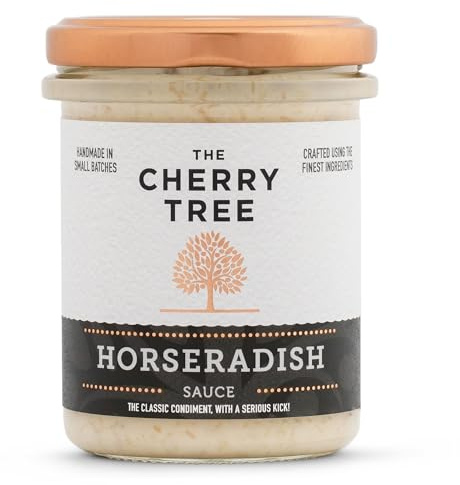 Horseradish Sauce 180g