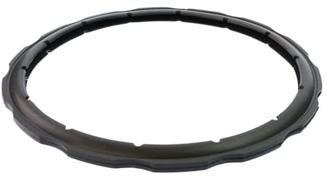 Pressure Cooker Replacement Gasket, 22cm, Compatible with Tefal Clipso, Clipso Control, Easy, Modulo, Basic Models, 4.5/6/7.5L