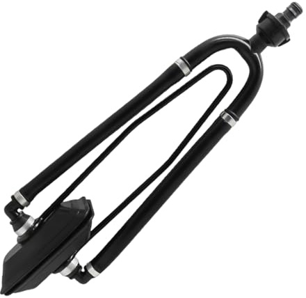 Boat Motor Flushers - Boats Ear Muff, Engine Water Flushers, Leakproof Double Feed, Outboard Motor Muffs, Salt Sand Cleaner, Boat Engine Protector For Rinsing Outboard Engines After Saltwater Use Sand