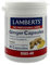 Lamberts Raíz de Jengibre 120mg - 60 Cápsulas
