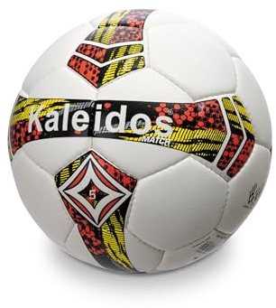 Mondo Sport - MATCH PRO 5 Pallone da Calcio Professionale Cucito TPU, Misura 5, 13326