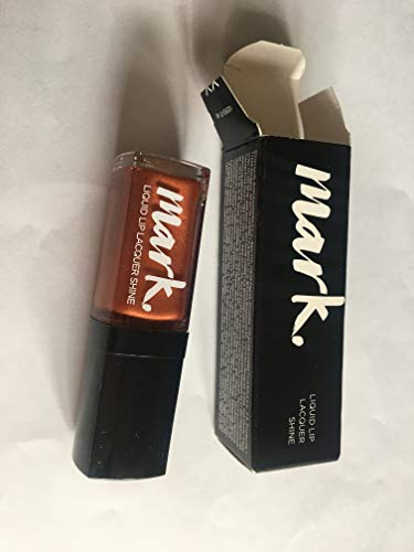 Avon mark. Matte Liquid Lip Lacquer Shine – Copper – 7ml