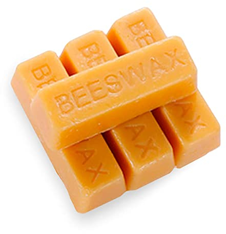 Essenciales - Cera de Abeja 100% Pura y Natural - 120 grms