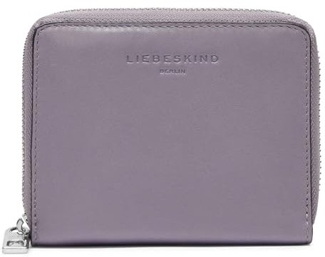 Liebeskind Berlin Geldbörse Damen „Conny“ Leder groß I viel Platz, viele Fächer & Münzfach I Leder Portmonaie Damen I Damengeldbörse groß mit RFID-Schutz