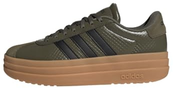 adidas Women's Zapatilla VL Court Bold | Coloridas, cómodas y sostenibles – adidas JQ5643 – Zapatillas de plataforma para mujer.