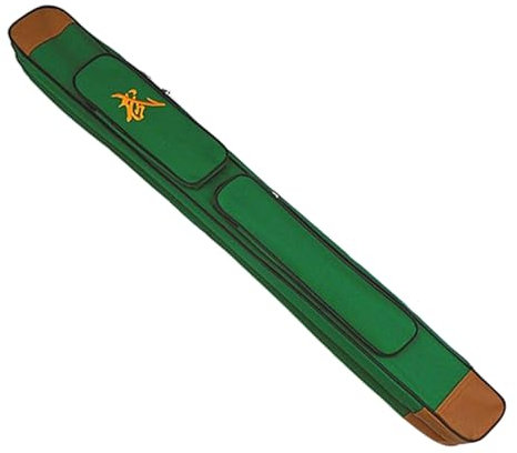 Blissbuilt Taichi Étui de Transport,Sac d'épée/Armes Longues d'arts Martiaux,Double Couche Sacoche,matières en Tissu d'Oxford Étanche et résistant à l'usure,Sac Multifonctionnel Stick