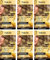 Syoss by Palette Oleo Intense, colorazione permanente, copertura professionale capelli bianchi, 7-10 Biondo Naturale, confezione da 6