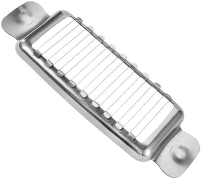 Kelisdi Affettatrice per formaggio e burro con manico ergonomico per porzioni uniformi e presentazione ordinata in cucina