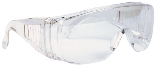 Brüder Mannesmann Schutzbrille, Bügelbrille, klar | M40100