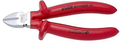 Unior 461/1VDEDP Diagonal sidoklippare, 160 mm