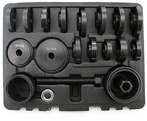 FRONT WHEEL BEARING ADAPTER SET