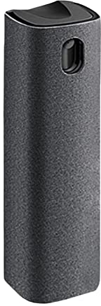 Yusheng Handy-Bildschirmreiniger-Spray – tragbarer Tablet-Mobil-PC-Bildschirmreiniger, 2 in 1 Mikrofasertuch-Set Reinigungsartefakt, Touchscreen-Nebelreiniger
