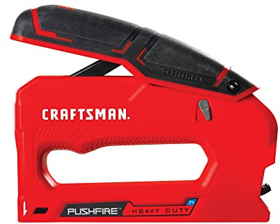 CRAFTSMAN Heavy Duty Reverse Squeeze Stapler (CMHT82643)
