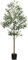 Valyria Home - Olivo Artificial Grande - Tamaño 150 cm - Planta Artificial Realista - Decoración de Hogar y Oficina - Árbol Frutal de Plástico de Interior y Exterior - Árbol Artificial Olivo