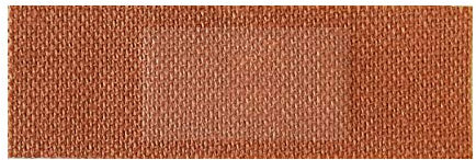 Steroplast 100 X PREMIUM QUALITY FABRIC MEDICAL GRADE FINGER PLASTERS SMALL 6cm X 2cm