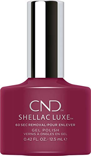 CND SHELLAC LUXE Nail Polish, Tinted Love
