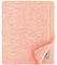 Linen & Cotton Krabbeldecke Wolldecke Gestrickt Lilou Jungen Mädchen - 100% Reine Neuseeland Wolle, Rosa/Pink (120 x 150cm) Babydecke Kinderwagen Babybett/Kuscheldecke Baby Groß Strick/Kinderdecke