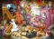 Ravensburger 17542 Disney Aristocats 17542-Aristocats-1000 Teile Puzzle für Erwachsene und Kinder ab 14 Jahren, ['Blau'], 70 x 50 x 0,2 cm