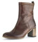Gabor Damen Klassische Stiefeletten, Frauen Stiefeletten,halbstiefel,Kurzstiefel,uebergangsschuhe,Sattel/EF (Micro),37 EU / 4 UK