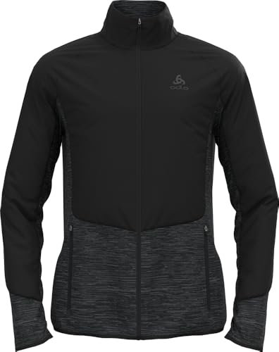 Odlo Laufjacke Herren Essential Insulator Hybrid I Jacke Atmungsaktiv