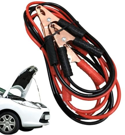 Câble De Démarrage - Câble De Démarrage Safe Booster, Câbles De Démarrage De Voiture | Câbles De Démarrage Booster Robustes Avec Une Bonne Isolation, Câbles De Démarrage De Batterie De Voiture Pour Ca