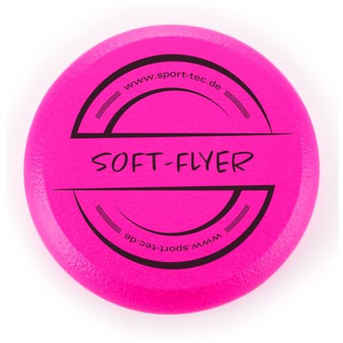 Sport-Tec Soft-Flyer Wurfscheibe, beschichtet