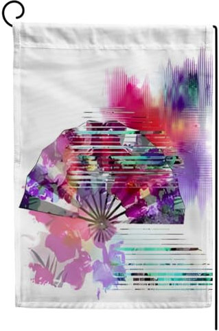 Drapeaux, Éventails Colorés Drapeau Pirate Décoratifs,Résistants Aux Intempéries Bruant Pour Manif Bar Balcon 30X45Cm