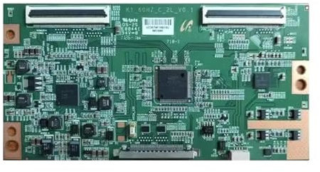 Scheda Madre TV K1_ 60Hz_ C_ 2L_ V0.1, Compatibile Con Haier, LE43A720 Logic Tcon TV Board K1-60HZ-C-2L-V0.1 Completamente Testata