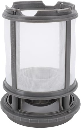 Keenso W10872845 diskmaskinsfilter premium ABS-filterkopp för 66512723K310 66512723K311 för att undvika dräneringsblockering