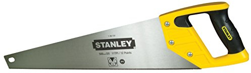 Stanley 1-20-101 20-inch/ 500mm Fine Finish Saw