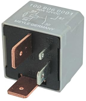 Meyle 100 906 0001 Relay, fuel pump