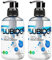 Lubido Original Gleitgel auf Wasserbasis ohne Parabene - 250ml (2er Pack)