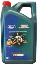 Castrol Magnatec 0W-30 D Motorenöl, 5 Liter