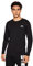 Alpha Industries Herren Basic LS Small Logo Longsleeve T-Shirt, Black, M