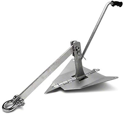 Redrock Ground Anchor; 12,000 lb. Capacity