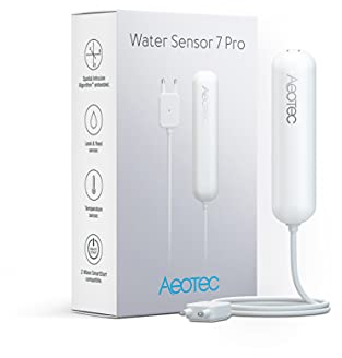 Aeotec Water Sensor 7Pro AEOEZWA019