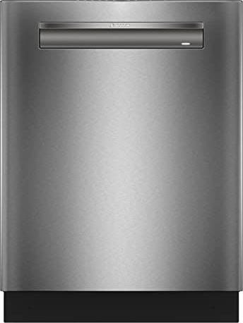Bosch SMP4ECS79S Serie 4, Lavastoviglie da incasso sottopiano, Home Connect, Extra Clean zone, Programma Preferito, Assistente al lavaggio, Acciaio, 60 cm