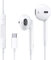 Casque USB C pour iPhone 16 Casque Type C avec Microphone et contrôle du Volume Casque HiFi stéréo pour Galaxy S24 / S23 Ultra Note, iPhone 15 Pro Max/Pad, Pixel